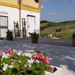 Séjour à la ferme Cascina Angelina, Casteggio
